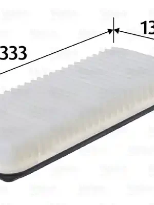 Rychlé Dodání Vzduchový filtr VALEO 585465